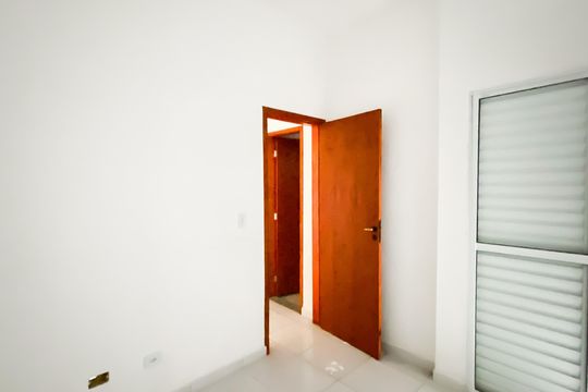 Quarto de apartamento à venda com 1 quarto, 29m² em Jardim Coimbra, São Paulo