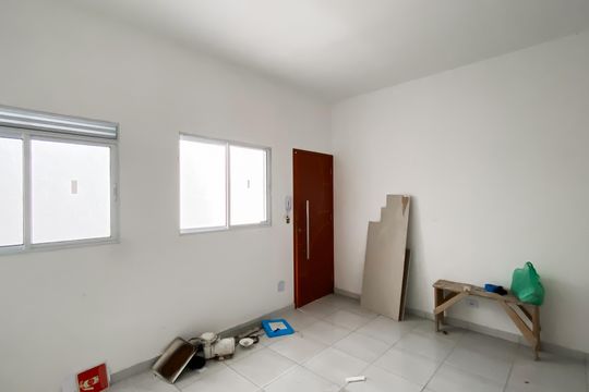 Sala de apartamento para alugar com 1 quarto, 29m² em Jardim Coimbra, São Paulo