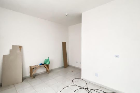 Sala de apartamento para alugar com 1 quarto, 29m² em Jardim Coimbra, São Paulo