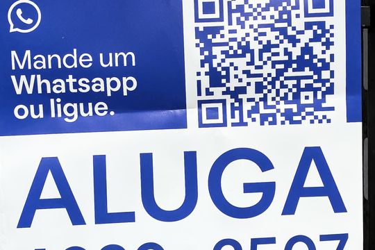 Placa de apartamento para alugar com 1 quarto, 29m² em Jardim Coimbra, São Paulo