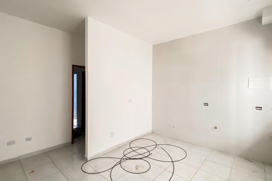 Sala de apartamento para alugar com 1 quarto, 29m² em Jardim Coimbra, São Paulo