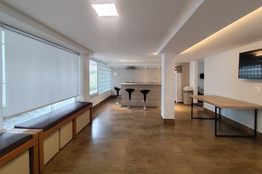 Area Comum de apartamento à venda com 2 quartos, 44m² em Granja Julieta, São Paulo