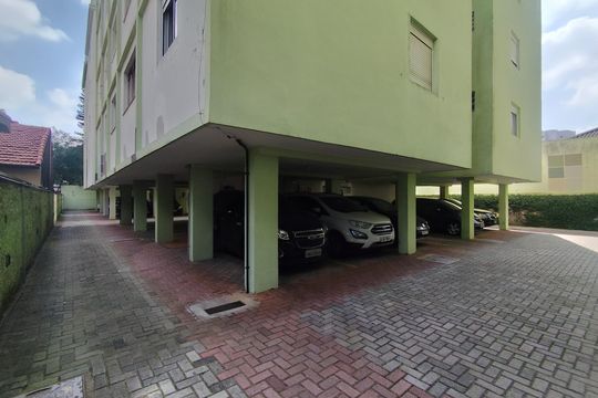 Area Comum de apartamento à venda com 2 quartos, 44m² em Granja Julieta, São Paulo