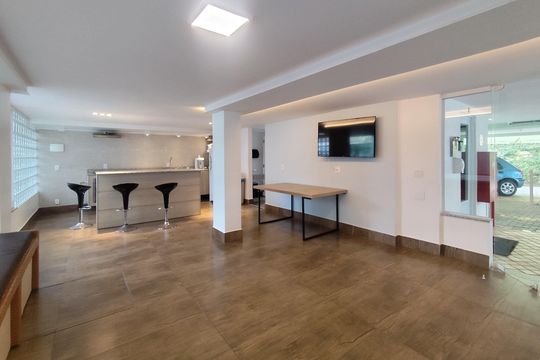 Area Comum de apartamento à venda com 2 quartos, 44m² em Granja Julieta, São Paulo