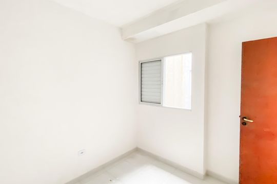 Quarto de apartamento para alugar com 1 quarto, 29m² em Jardim Coimbra, São Paulo