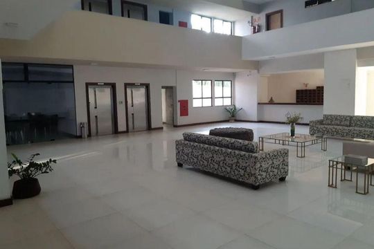 Sala de apartamento para alugar com 1 quarto, 50m² em Brotas, Salvador