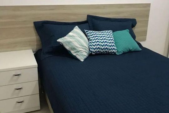 Quarto de apartamento para alugar com 1 quarto, 50m² em Brotas, Salvador