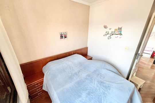Quarto 2 de apartamento à venda com 2 quartos, 56m² em Mandaqui, São Paulo