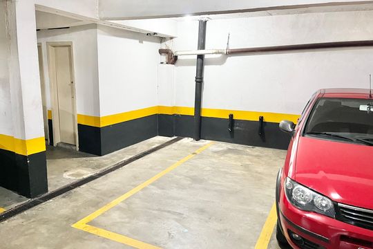 Garagem de apartamento à venda com 2 quartos, 56m² em Mandaqui, São Paulo