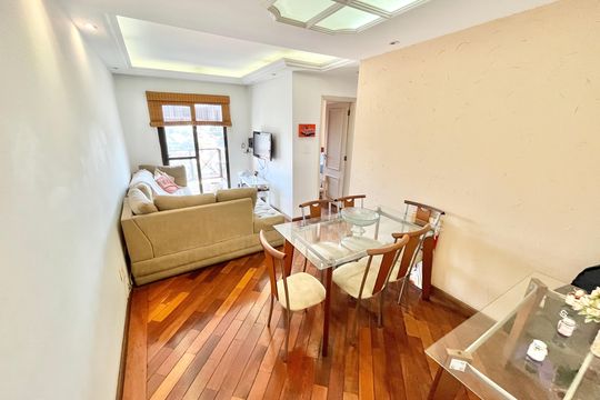 Apartamento à venda com 2 quartos, 56m² em Mandaqui, São Paulo