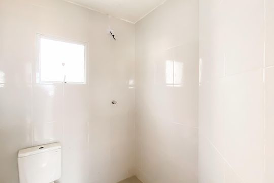 Banheiro de apartamento para alugar com 2 quartos, 26m² em Jardim Coimbra, São Paulo