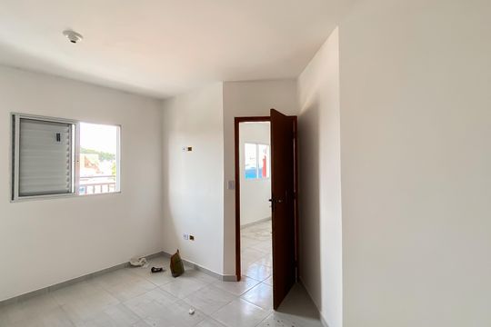 Quarto  de apartamento para alugar com 2 quartos, 26m² em Jardim Coimbra, São Paulo
