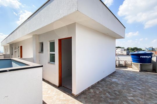 Área de Serviço de apartamento para alugar com 2 quartos, 26m² em Jardim Coimbra, São Paulo