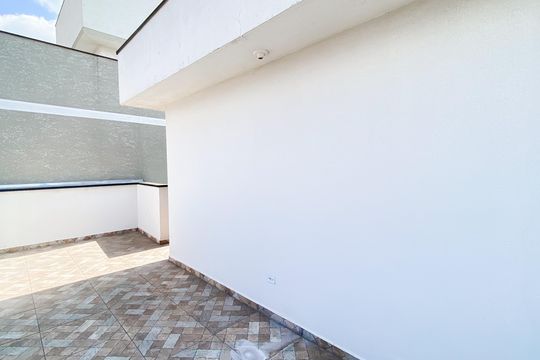 Área de Serviço de apartamento para alugar com 2 quartos, 26m² em Jardim Coimbra, São Paulo