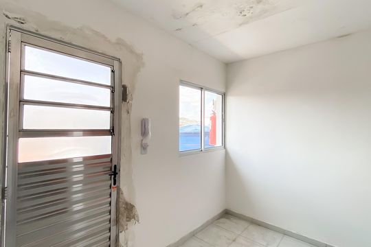 Quarto de apartamento para alugar com 2 quartos, 26m² em Jardim Coimbra, São Paulo