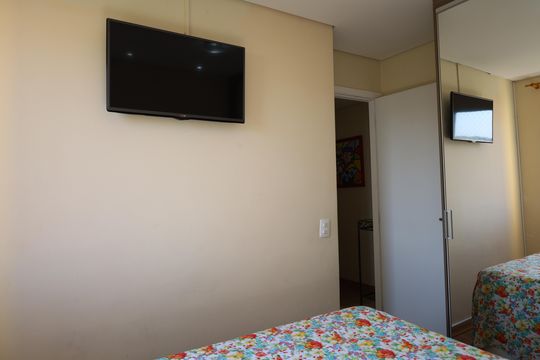 Apartamento para alugar com 2 quartos, 53m² em Parque Guarapiranga, São Paulo