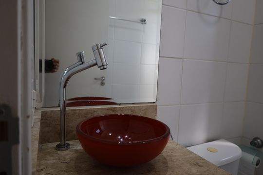 Apartamento para alugar com 2 quartos, 53m² em Parque Guarapiranga, São Paulo