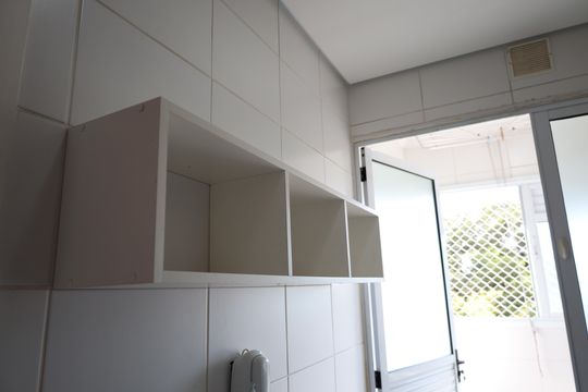 Apartamento para alugar com 2 quartos, 53m² em Parque Guarapiranga, São Paulo