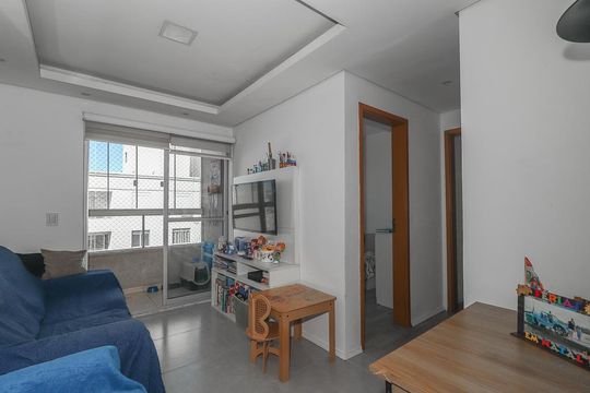 Apartamento à venda com 2 quartos, 52m² em Morro Santana, Porto Alegre