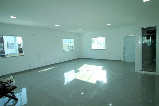 Sala - Quarto de kitnet/studio para alugar com 1 quarto, 70m² em Irajá, Rio de Janeiro