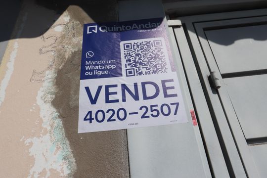 Placa de casa à venda com 2 quartos, 65m² em Vila Alpina, São Paulo