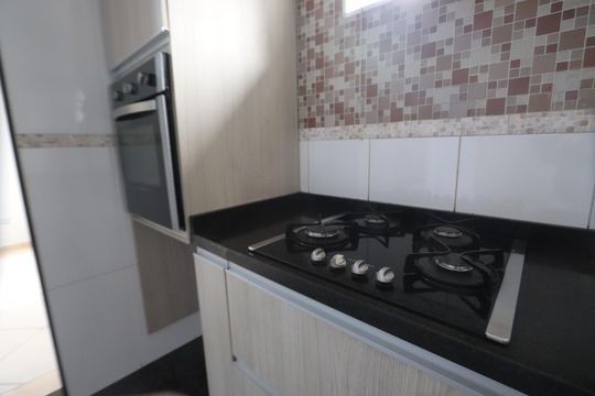 Cozinha de casa à venda com 2 quartos, 65m² em Vila Alpina, São Paulo