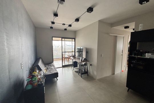 Apartamento à venda com 3 quartos, 80m² em Chácara Seis de Outubro, São Paulo