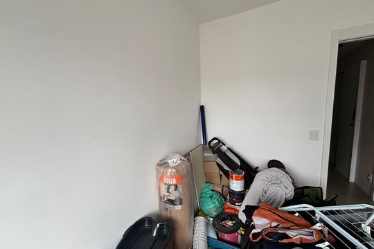 Quarto 2 de apartamento à venda com 3 quartos, 80m² em Chácara Seis de Outubro, São Paulo