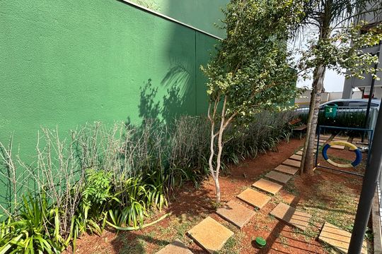 Área comum de apartamento à venda com 3 quartos, 80m² em Chácara Seis de Outubro, São Paulo