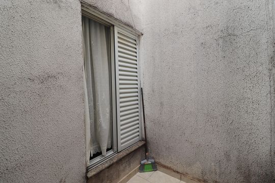 Solar de casa à venda com 3 quartos, 116m² em Cidade São Jorge, Santo André