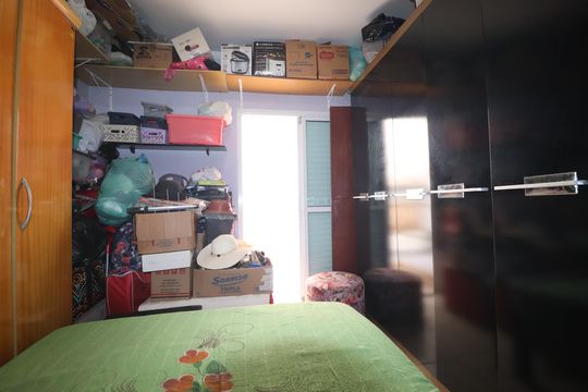 Quarto 3 de casa à venda com 3 quartos, 116m² em Cidade São Jorge, Santo André