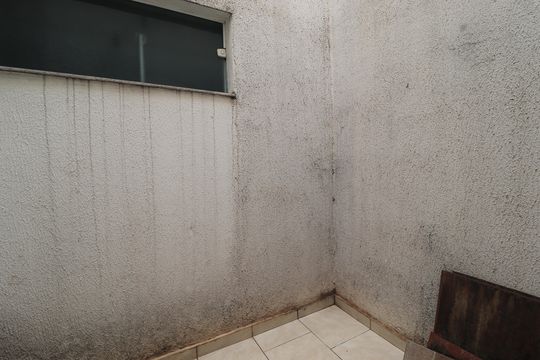 Solar de casa à venda com 3 quartos, 116m² em Cidade São Jorge, Santo André