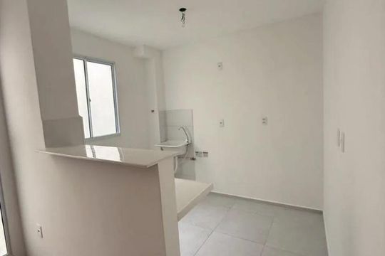 Cozinha de apartamento para alugar com 1 quarto, 55m² em Pernambués, Salvador