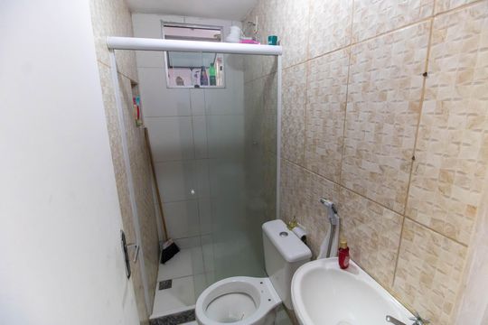 Apartamento à venda com 2 quartos, 45m² em Cubango, Niterói