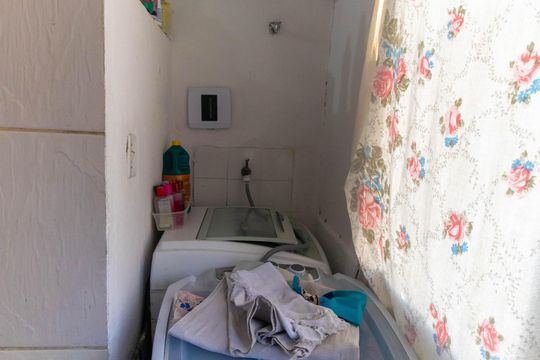 Apartamento à venda com 2 quartos, 45m² em Cubango, Niterói