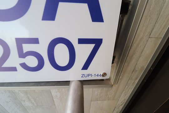Plaquinha de apartamento para alugar com 3 quartos, 94m² em Tabajaras, Uberlândia