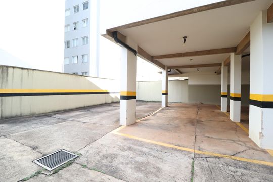 Garagens de apartamento para alugar com 3 quartos, 94m² em Tabajaras, Uberlândia