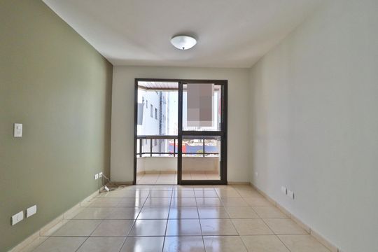 Sala de apartamento para alugar com 3 quartos, 94m² em Tabajaras, Uberlândia