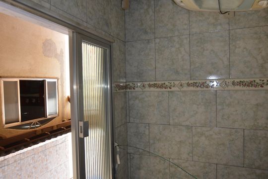 Área de Serviço de apartamento para alugar com 2 quartos, 100m² em Jardim Sulacap, Rio de Janeiro