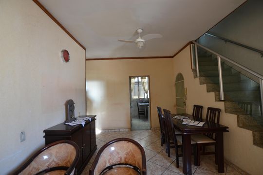 Sala de apartamento à venda com 2 quartos, 100m² em Jardim Sulacap, Rio de Janeiro
