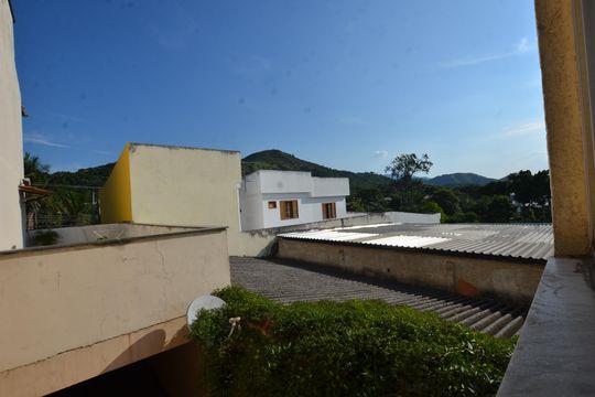 Vista da Sala de apartamento para alugar com 2 quartos, 100m² em Jardim Sulacap, Rio de Janeiro