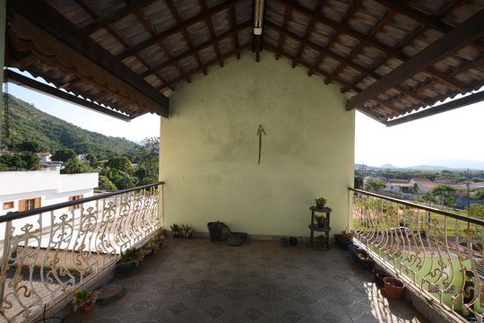 Tarraço Coberto de apartamento para alugar com 2 quartos, 100m² em Jardim Sulacap, Rio de Janeiro