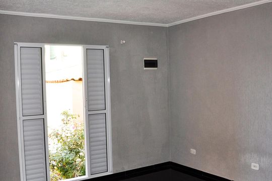 Detalhe - Quarto de casa à venda com 2 quartos, 100m² em Vila Bonilha, São Paulo