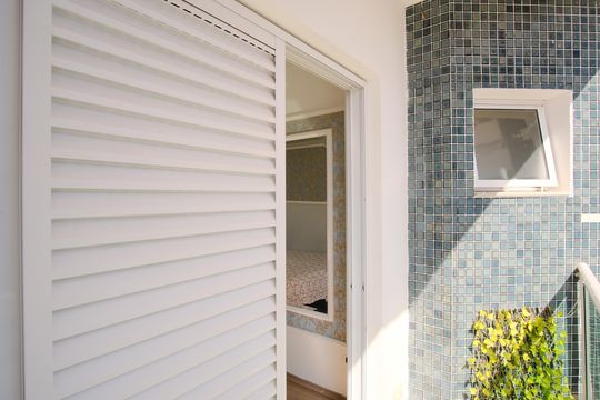 Varanda da Suíte de casa à venda com 4 quartos, 150m² em Tatuapé, São Paulo