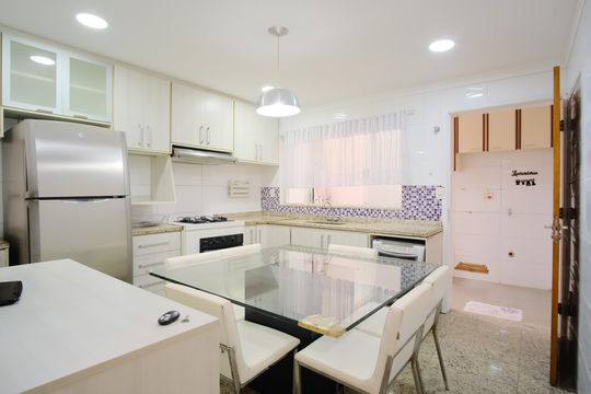 Cozinha de casa à venda com 4 quartos, 150m² em Tatuapé, São Paulo