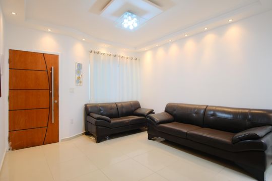 Sala de casa à venda com 4 quartos, 150m² em Tatuapé, São Paulo