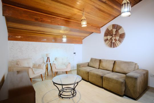 Sotão de casa à venda com 4 quartos, 150m² em Tatuapé, São Paulo