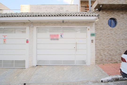 Fachada de casa à venda com 4 quartos, 150m² em Tatuapé, São Paulo