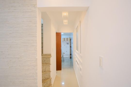 Corredor de casa à venda com 4 quartos, 150m² em Tatuapé, São Paulo