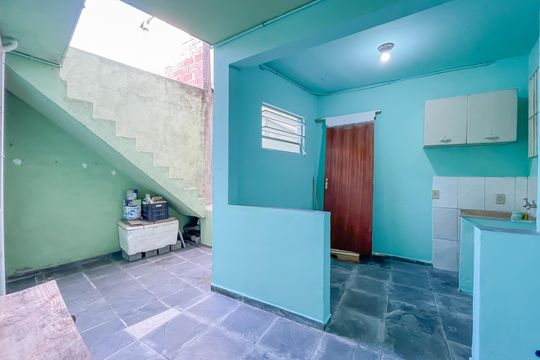 Área de Serviço de casa para alugar com 2 quartos, 91m² em Jardim Roberto, Osasco